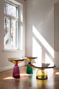 Bell table-ClassiCon-lightplus-Sebastian Herkner-當代設計-德國設計-歐洲進口傢俱-傢俱收藏