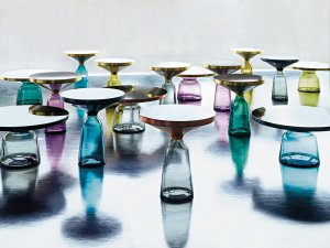 Bell table-ClassiCon-lightplus-Sebastian Herkner-當代設計-德國設計-歐洲進口傢俱-傢俱收藏