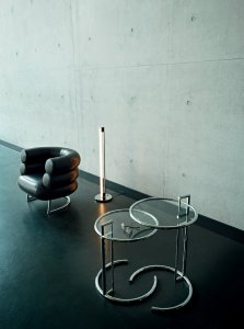 E1027-Adjustable Table-classicon-lightplus歐洲進口傢俱-經典設計-eileengray