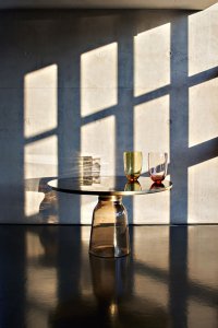 Bell table-ClassiCon-lightplus-Sebastian Herkner-當代設計-德國設計-歐洲進口傢俱-傢俱收藏