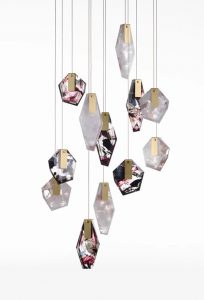 Frangments-Bomma, 捷克玻璃, lightplus 歐洲進口燈具, 進口吊燈