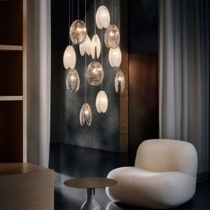 進口燈具, 進口吊燈, 歐洲進口, Mussels-Bomma, light plus 歐洲進口燈具