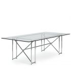 Double X Table - Classicon, 德國, lightplus 歐洲進口燈具, 進口吊燈