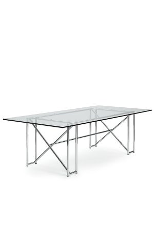 Double X Table - Classicon, 德國, lightplus 歐洲進口燈具, 進口吊燈