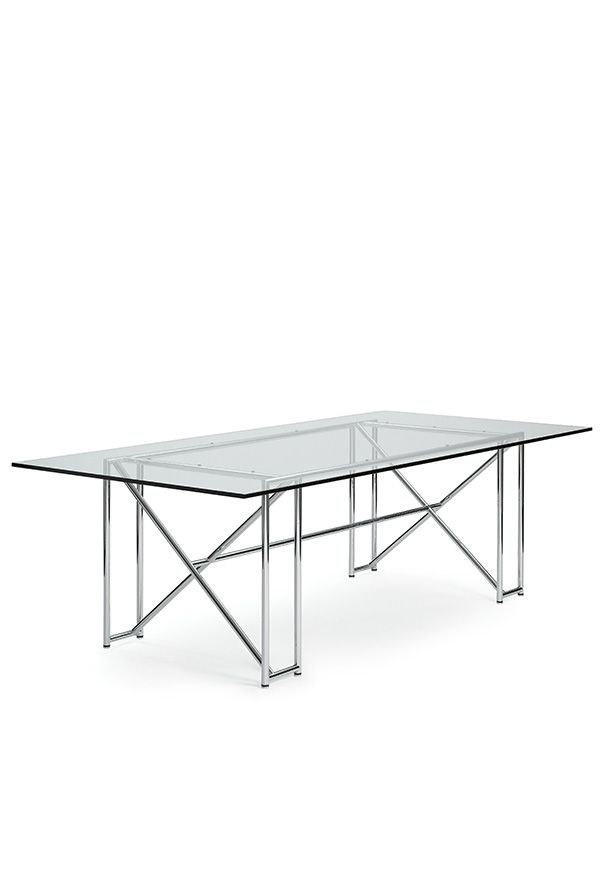 Double X Table - Classicon, 德國, lightplus 歐洲進口燈具, 進口吊燈