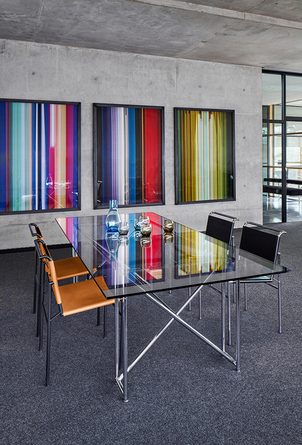 Double X Table - Classicon, 德國, lightplus 歐洲進口燈具, 進口吊燈