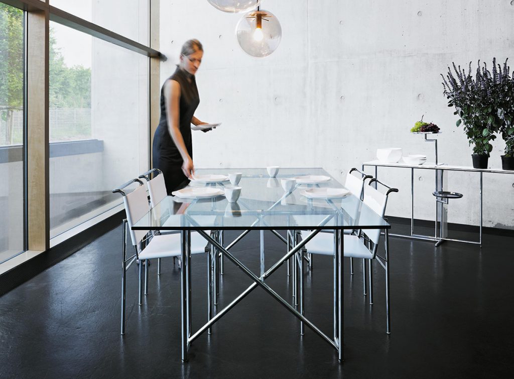 Double X Table - Classicon, 德國, lightplus 歐洲進口燈具, 進口吊燈