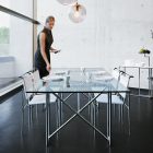 Double X Table - Classicon, 德國, lightplus 歐洲進口燈具, 進口吊燈