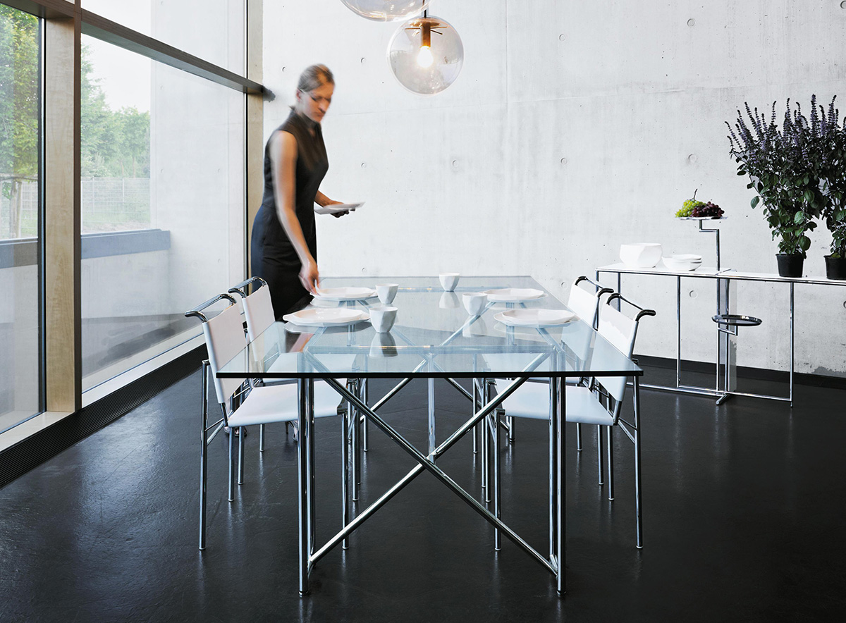 Double X Table_Classicon_07 Double X Table - Classicon, 德國, lightplus 歐洲進口燈具, 進口吊燈