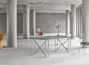 Double X Table - Classicon, 德國, lightplus 歐洲進口燈具, 進口吊燈