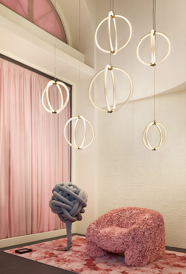 Luminora - moooi, 荷蘭, lightplus 歐洲進口燈具, 進口吊燈