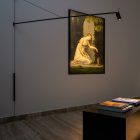Swan - nemo, 義大利, lightplus 歐洲進口燈具, 進口壁燈