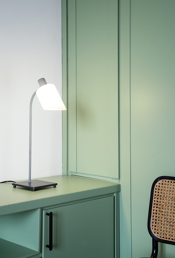 Lampe-De-Bureau - nemo, 義大利, lightplus 歐洲進口燈具, 進口桌燈