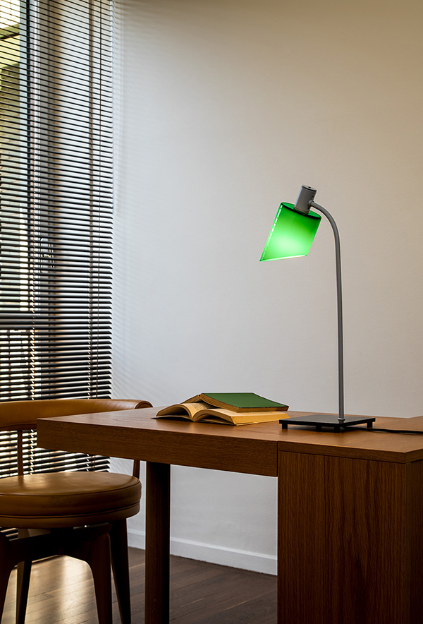 Lampe-De-Bureau - nemo, 義大利, lightplus 歐洲進口燈具, 進口桌燈