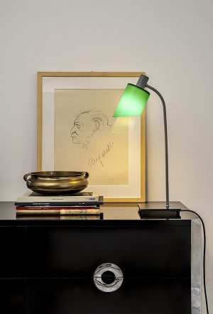 Lampe-De-Bureau - nemo, 義大利, lightplus 歐洲進口燈具, 進口桌燈