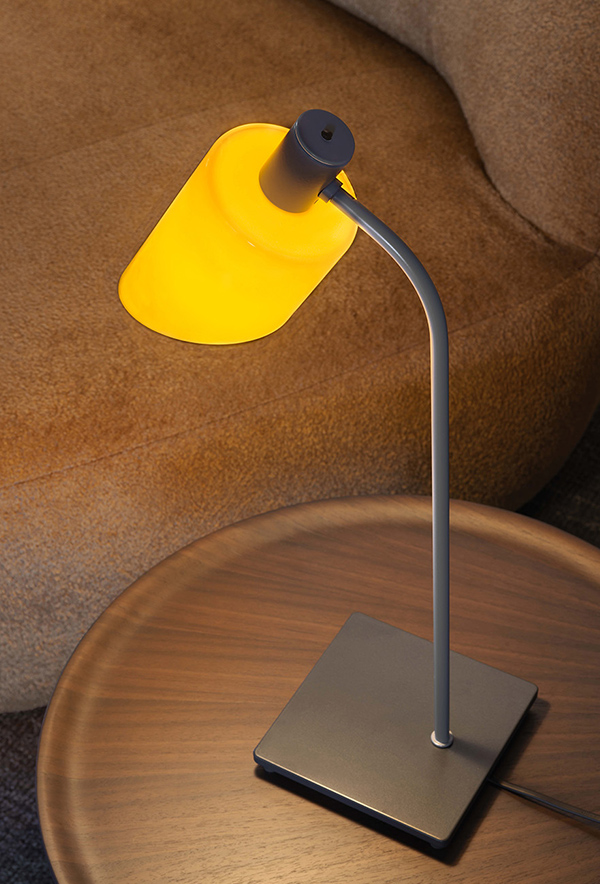 Lampe-De-Bureau - nemo, 義大利, lightplus 歐洲進口燈具, 進口桌燈