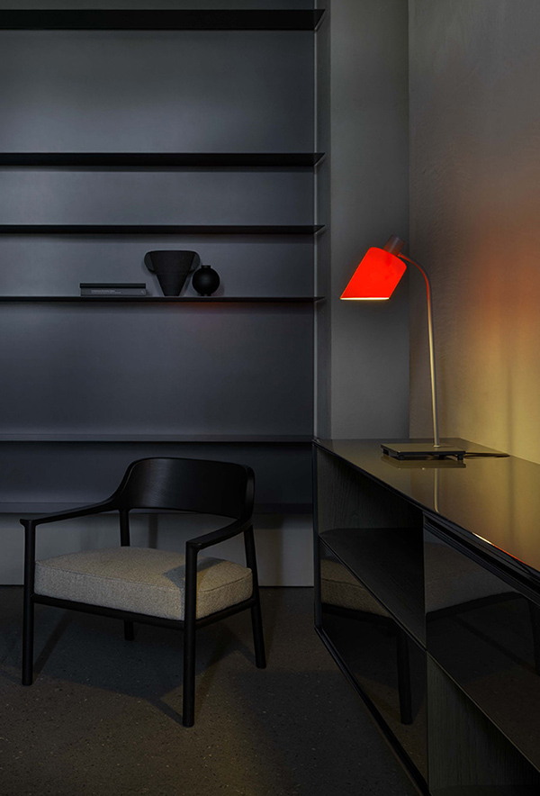 Lampe-De-Bureau - nemo, 義大利, lightplus 歐洲進口燈具, 進口桌燈