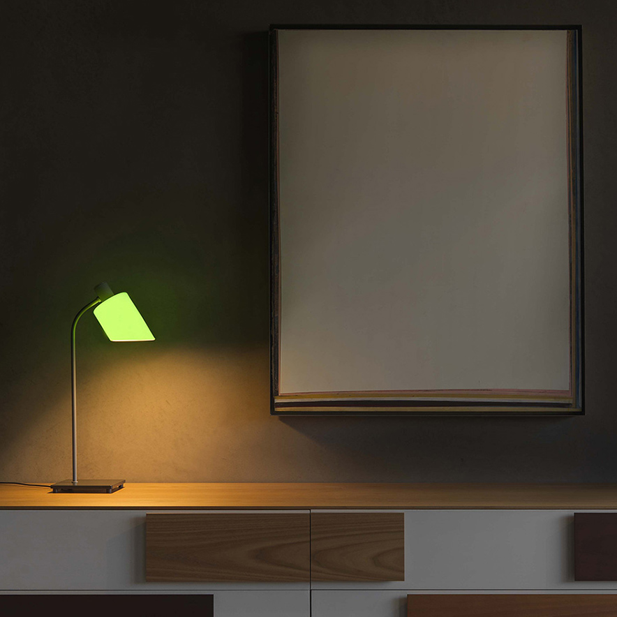 Lampe-De-Bureau - nemo, 義大利, lightplus 歐洲進口燈具, 進口桌燈