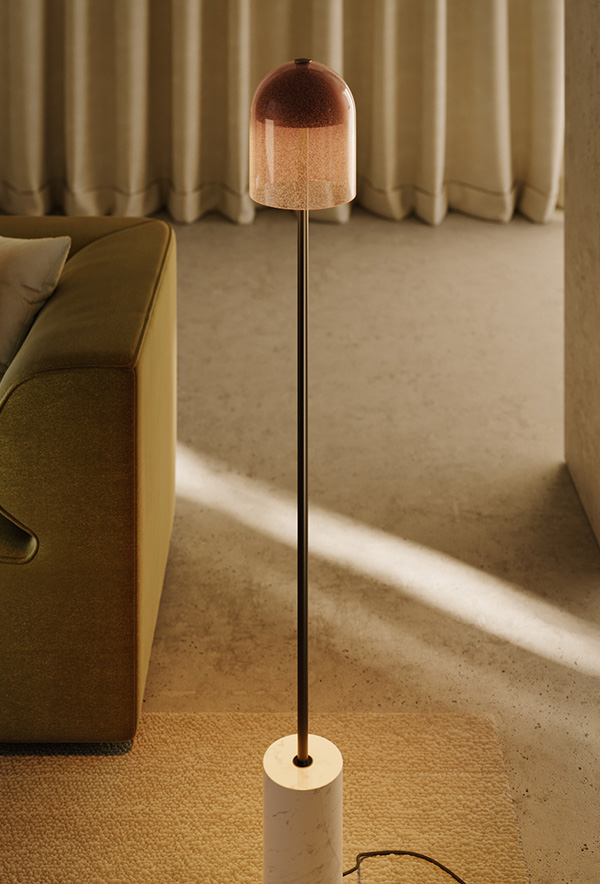 lightplus, luxury lighting, venicem taipei, 進口燈具, 頂級燈具, 高級訂製燈具, 玻璃燈藝, 義大利進口燈具, lightplus歐洲進口燈具,venicem, floor lamp, 進口立燈