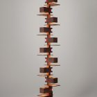 Frank Lloyd Wright-lightplus-luxurylighting-Yamagiwataipei-進口燈具-頂級燈具-高級訂製燈具-日本進口燈具-lightplus歐洲進口燈具-Yamagiwa-floor lamp-進口立燈