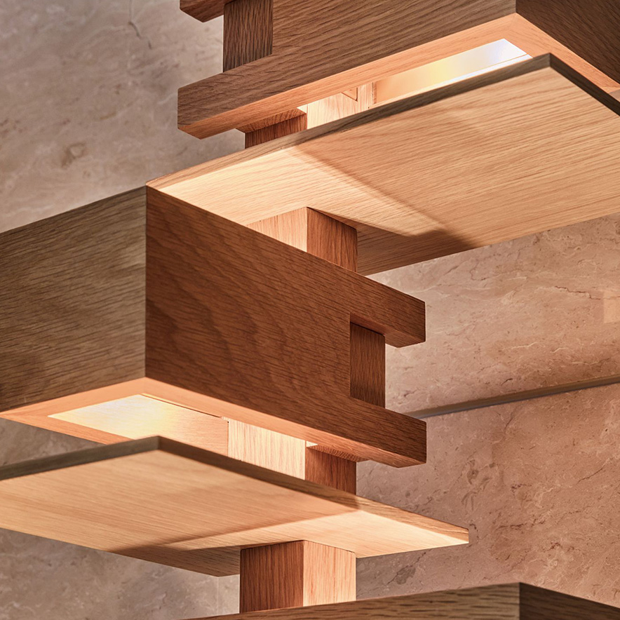 Frank Lloyd Wright-lightplus-luxurylighting-Yamagiwataipei-進口燈具-頂級燈具-高級訂製燈具-日本進口燈具-lightplus歐洲進口燈具-Yamagiwa-floor lamp-進口立燈