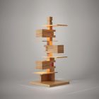 Taliesin-Frank Lloyd-lightplus-luxurylighting-Yamagiwataipei-進口燈具-頂級燈具-高級訂製燈具-日本進口燈具-lightplus歐洲進口燈具-Yamagiwa-table lamp-進口桌燈