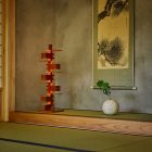 Taliesin-Frank Lloyd-lightplus-luxurylighting-Yamagiwataipei-進口燈具-頂級燈具-高級訂製燈具-日本進口燈具-lightplus歐洲進口燈具-Yamagiwa-table lamp-進口桌燈