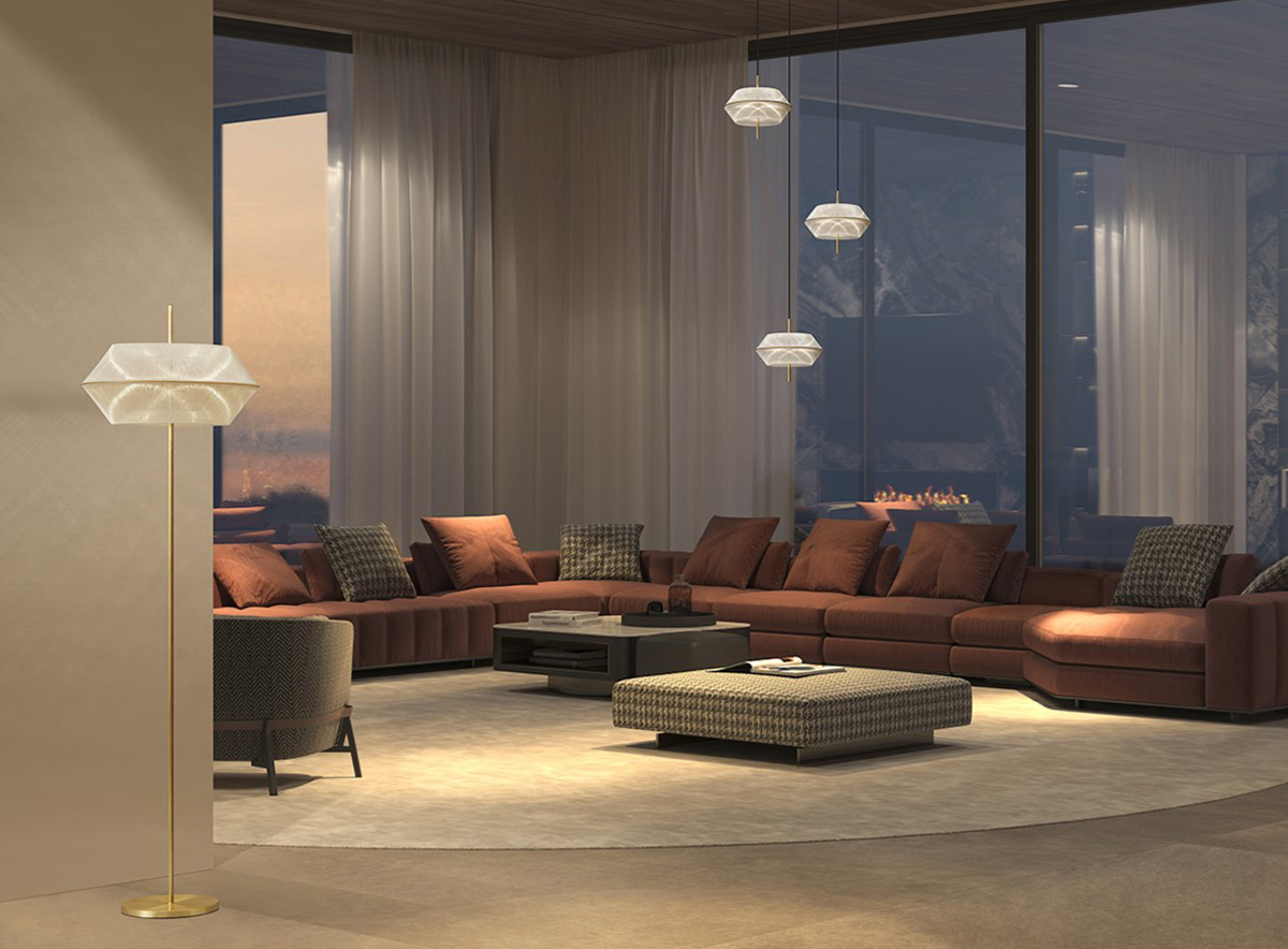 Twilight-lightplus-luxurylighting-Yamagiwataipei-進口燈具-頂級燈具-高級訂製燈具-日本進口燈具-lightplus歐洲進口燈具-Yamagiwa-Pendant lamp-進口吊燈